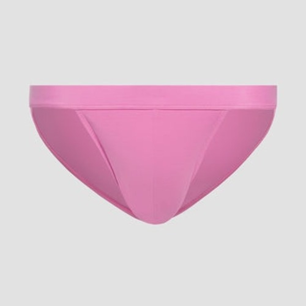 Todd‎ Sanfield Platinum Endurance Brief Mens Small Komodo Pink